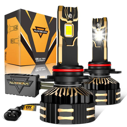 GX-ULTRA série 40 000 lm 240 W Ampoules de phare LED 6 500 K blanc froid – vue 11 – NOVADOMIO