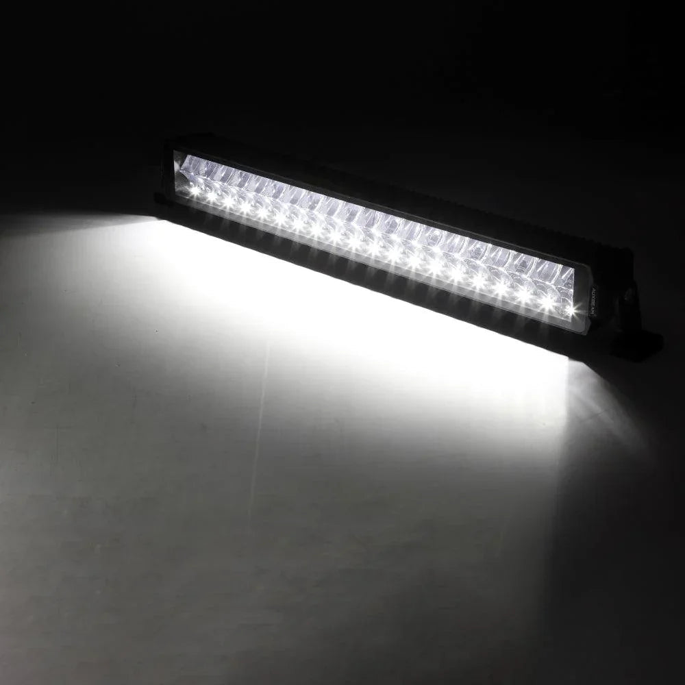 SP-basic série 22 Inch 160W 17600LM Dual Row Off Road Barres LED – vue 9