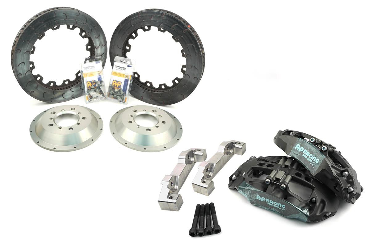 BMW f Série m3 m4 ap compétition pro 5000r kit conversion freinage avant – Darkside Developments