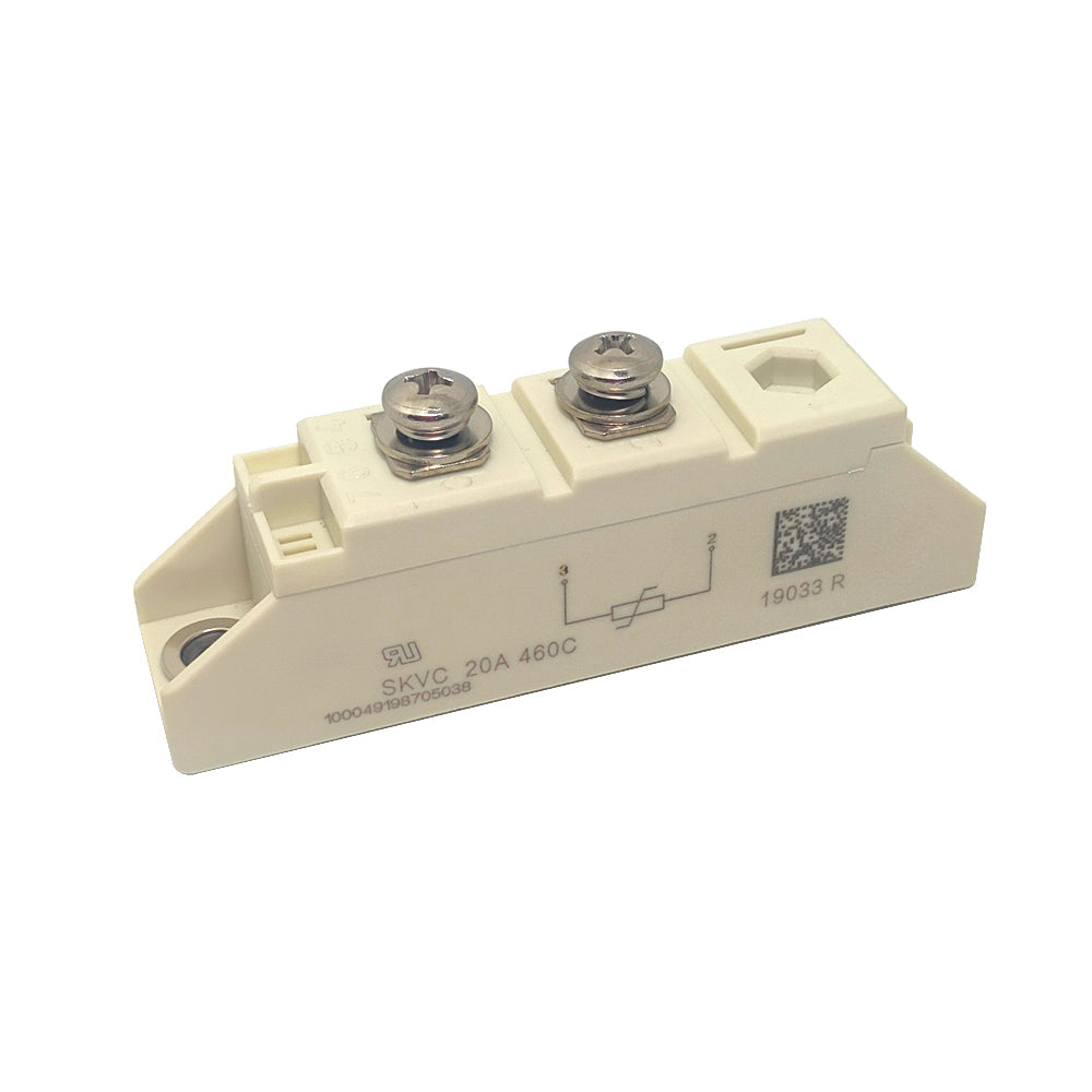 SKVC20A460C SKVC 20 A 460C Contenu : module – vue principale