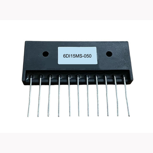 1 pièce 6DI15MS-050 6DI15MS050 IGBT Emballage: module – vue principale
