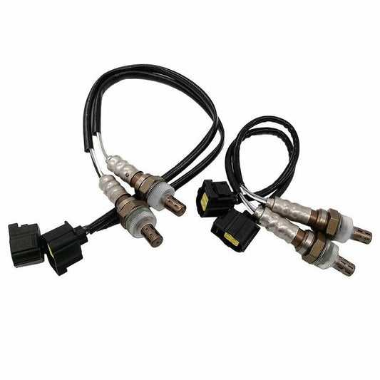 Capteur d'oxygène O en amont et en aval, 4 pièces, pour Jeep Grand Cherokee 2004 l Durango Ram 1500, 4 pièces – vue…