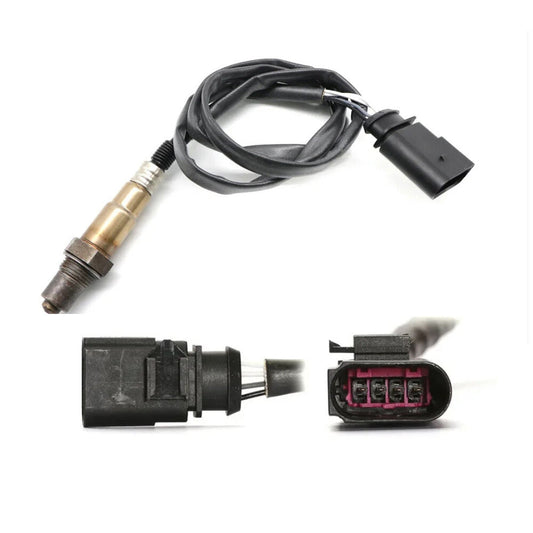 Capteur d'oxygène arrière 03C906262AG 0258010058 pour FAW VW Bora Sagitar Golf Lavida – vue principale