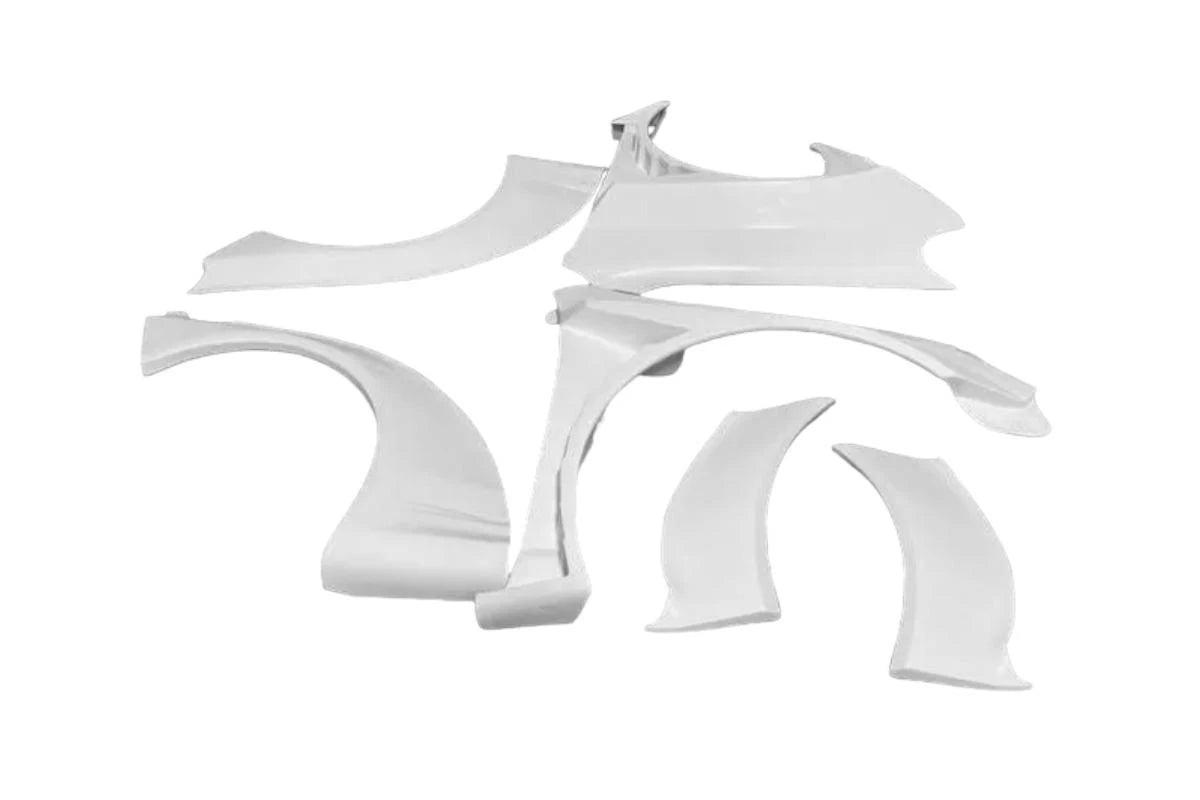 Fibre glass MK6 golf cup kit body kit – Darkside Developments