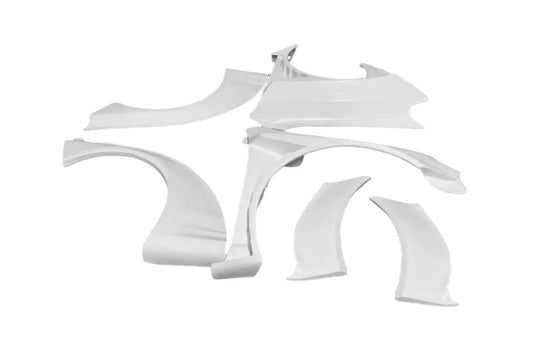 Fibre glass MK6 golf cup kit body kit – Darkside Developments