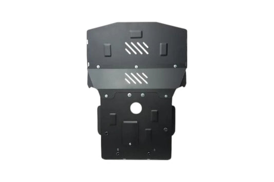 Acier sabot de protection moteur pour BMW 3 Série E46 diesel 1998 2005 – Darkside Developments