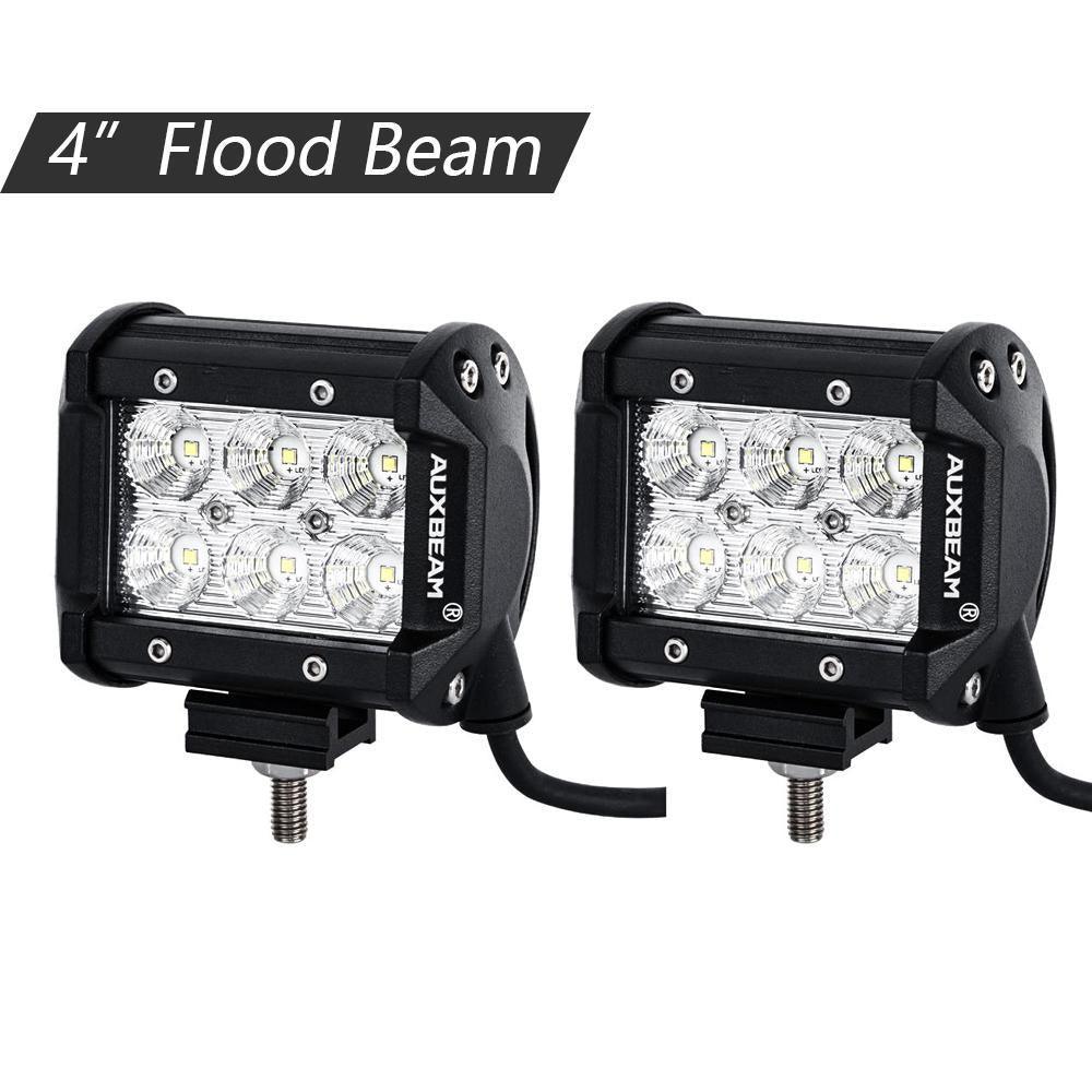 Classic-SM série 4 Inch/6.5 Inch/9 Inch/12 Inch/20 Inch/32 Inch Dual Row Barres LED – vue 10