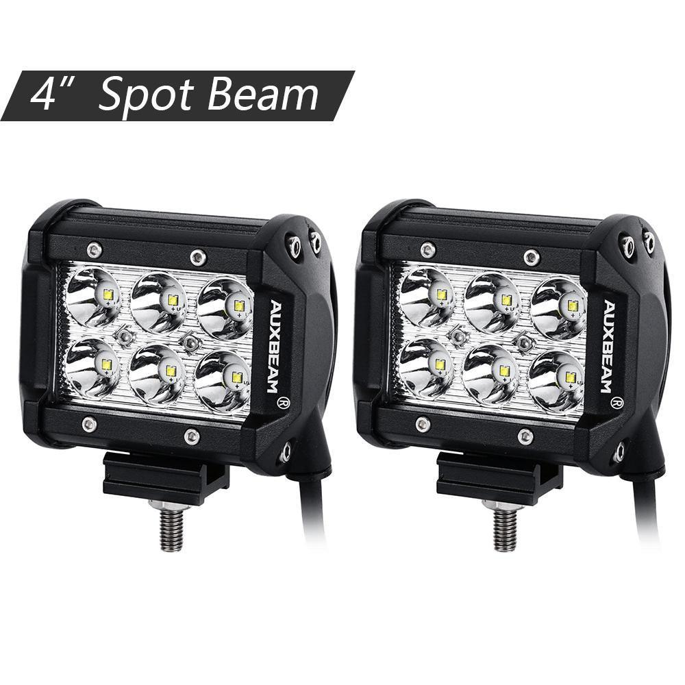 Classic-SM série 4 Inch/6.5 Inch/9 Inch/12 Inch/20 Inch/32 Inch Dual Row Barres LED – vue 14