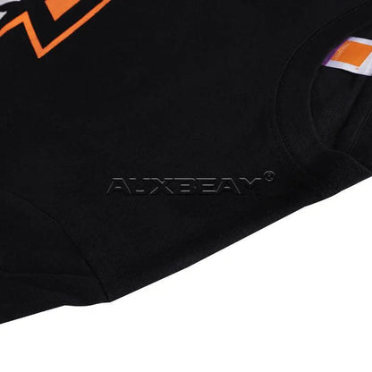 AUXBEAM PRINTED T-SHIRT – vue 2 – NOVADOMIO