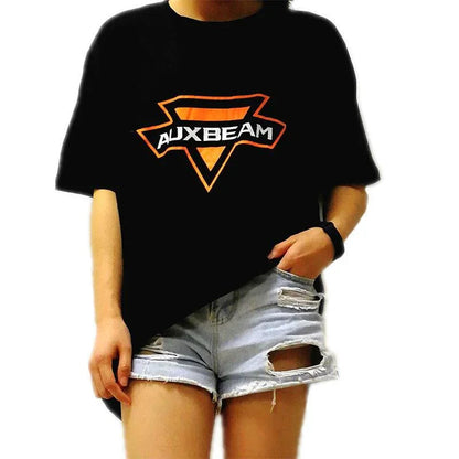 AUXBEAM PRINTED T-SHIRT – vue 5 – NOVADOMIO
