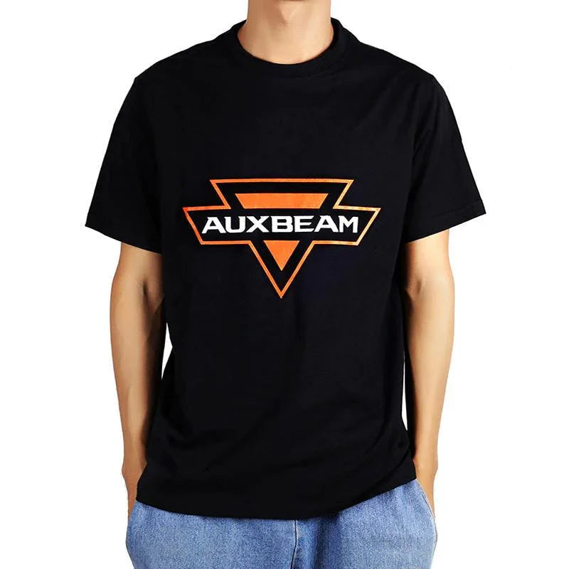 AUXBEAM PRINTED T-SHIRT – vue 4