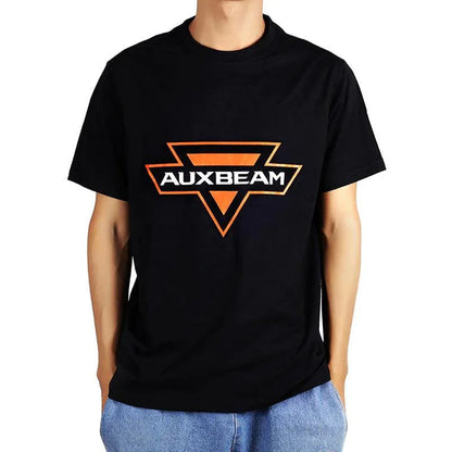 AUXBEAM PRINTED T-SHIRT – vue 4 – NOVADOMIO
