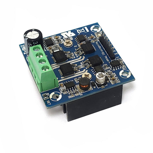IMS-2B pour pilote de moteur Arduino, module Super pont en H, freins puissants inversés 50 A – vue principale