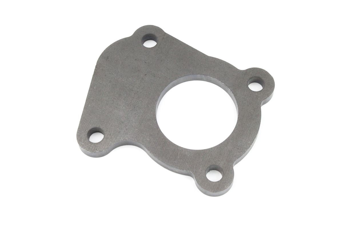 Bride de downpipe pour kkk wastegate turbocompresseur – Darkside Developments