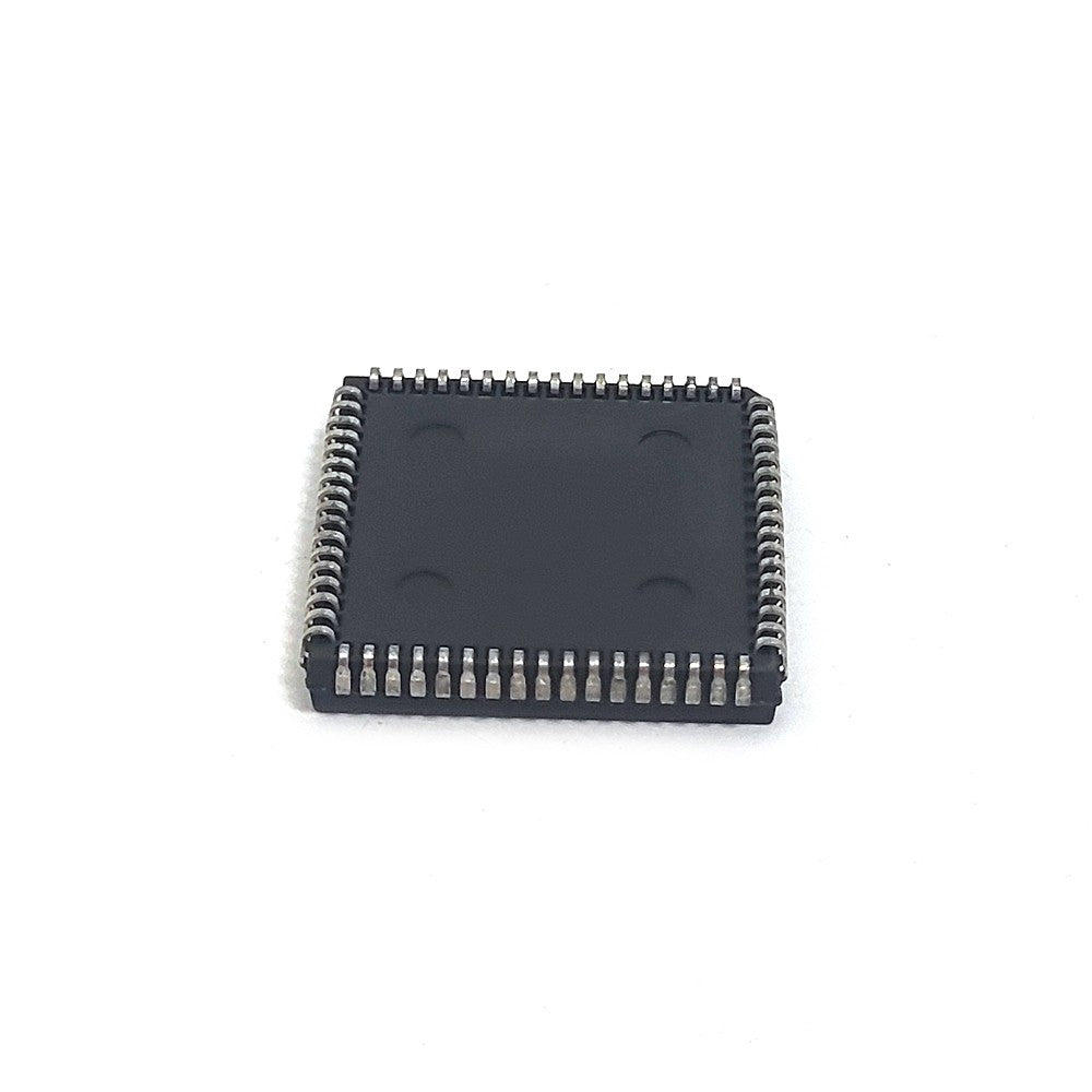 Paquet N80188-10 : PLCC68, microprocesseur 8 bits à haute intégration – vue 5