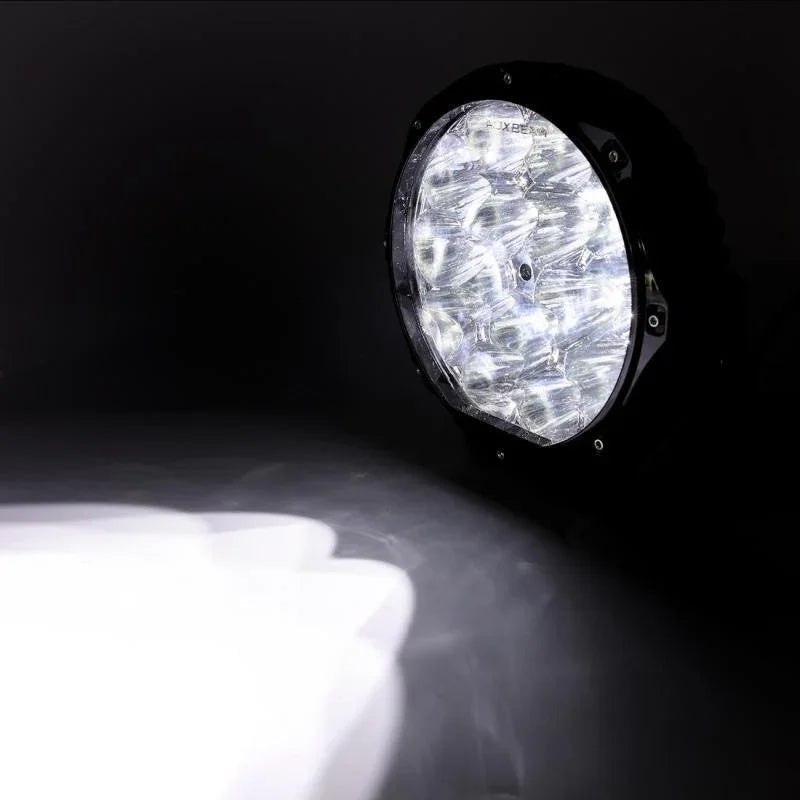 (2pcs/set) 8.5 Inch 150W Round tout-terrain faisceau longue portée LED Driving Lights – vue 12