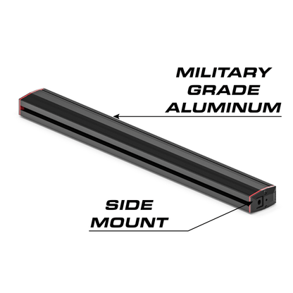 Feniex Fusion® 400 – Barre LED de signalisation – vue 7 – NOVADOMIO