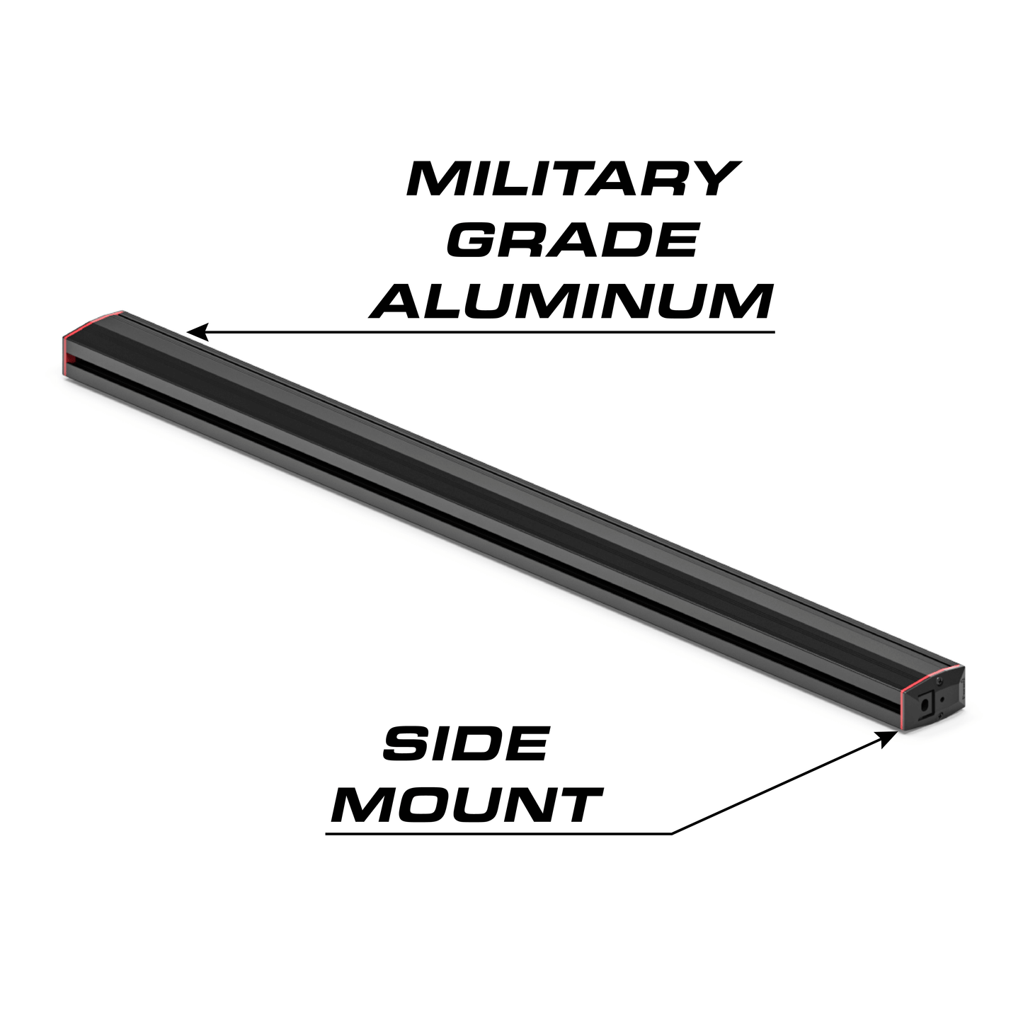 Feniex Fusion® 600 – Barre LED de signalisation – vue 7