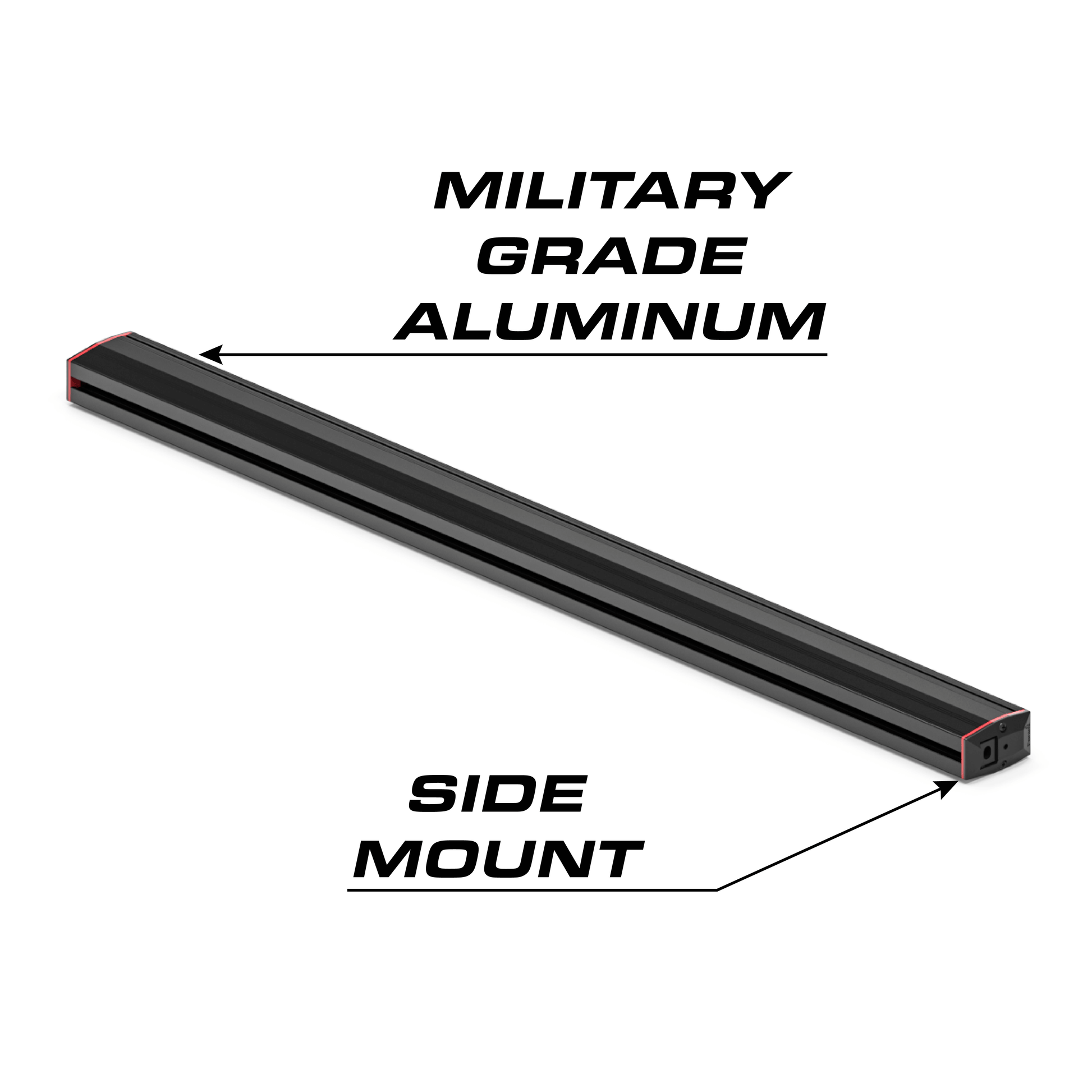 Feniex Fusion® 600 – Barre LED de signalisation – vue 7