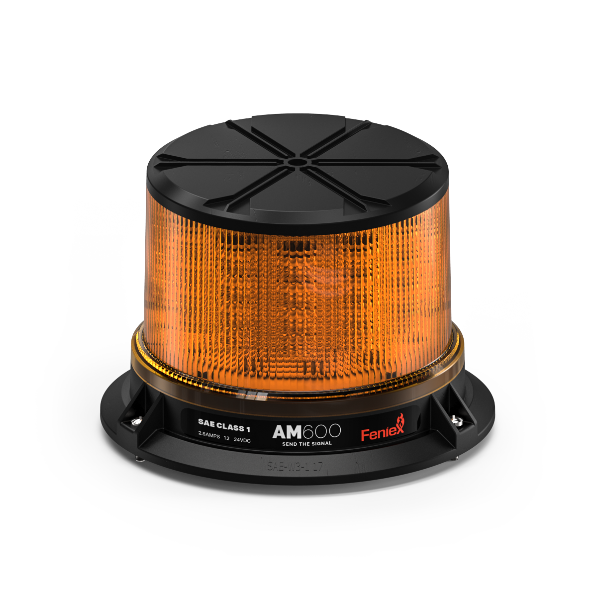 Feniex Beacon AM600 – Balise LED de signalisation – vue 8
