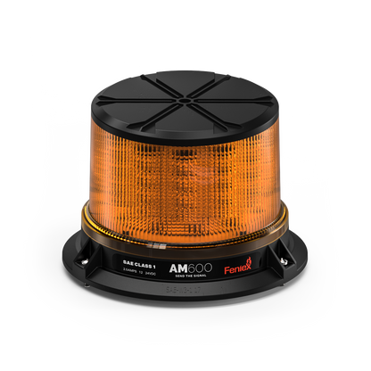 Feniex Beacon AM600 – Balise LED de signalisation – vue 8 – NOVADOMIO