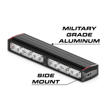Feniex Fusion® 100 – Barre LED de signalisation – vue 7 – NOVADOMIO