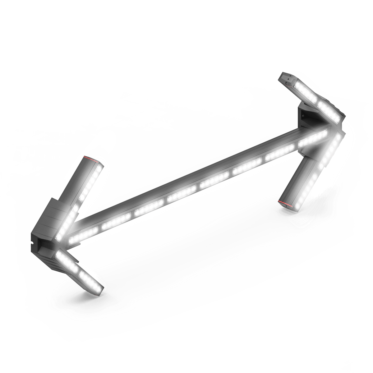 Feniex Fusion® Arrow – Barre LED de signalisation – vue 7