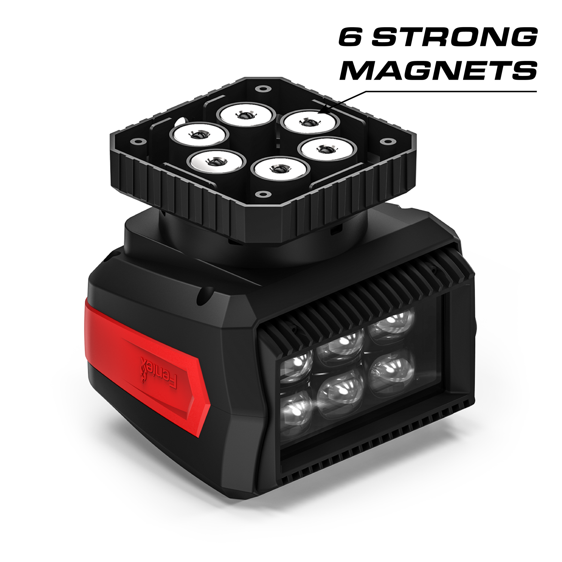 Feniex Remote Spot – Projecteur LED télécommandé – vue 7