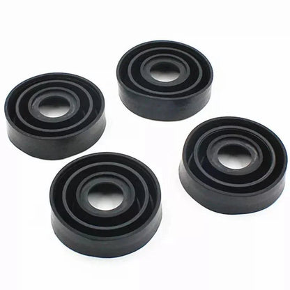 Lot de 2 H4/9003 automobile éclairage Silicone Material cache anti-poussière – vue 7 – NOVADOMIO