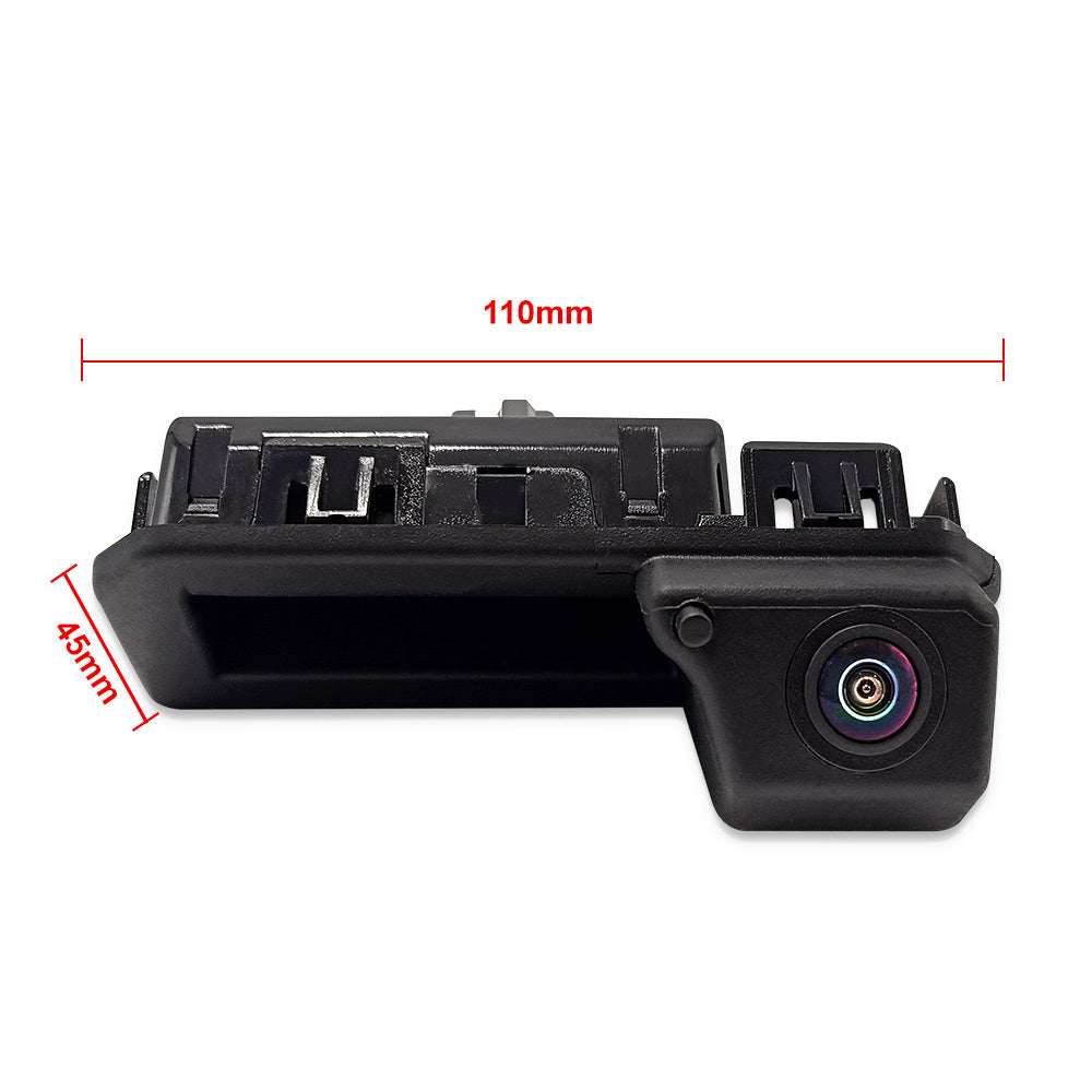 Caméra de recul AHD 1080p Andream pour Audi Volkswagen Porsche Skoda – vue 5