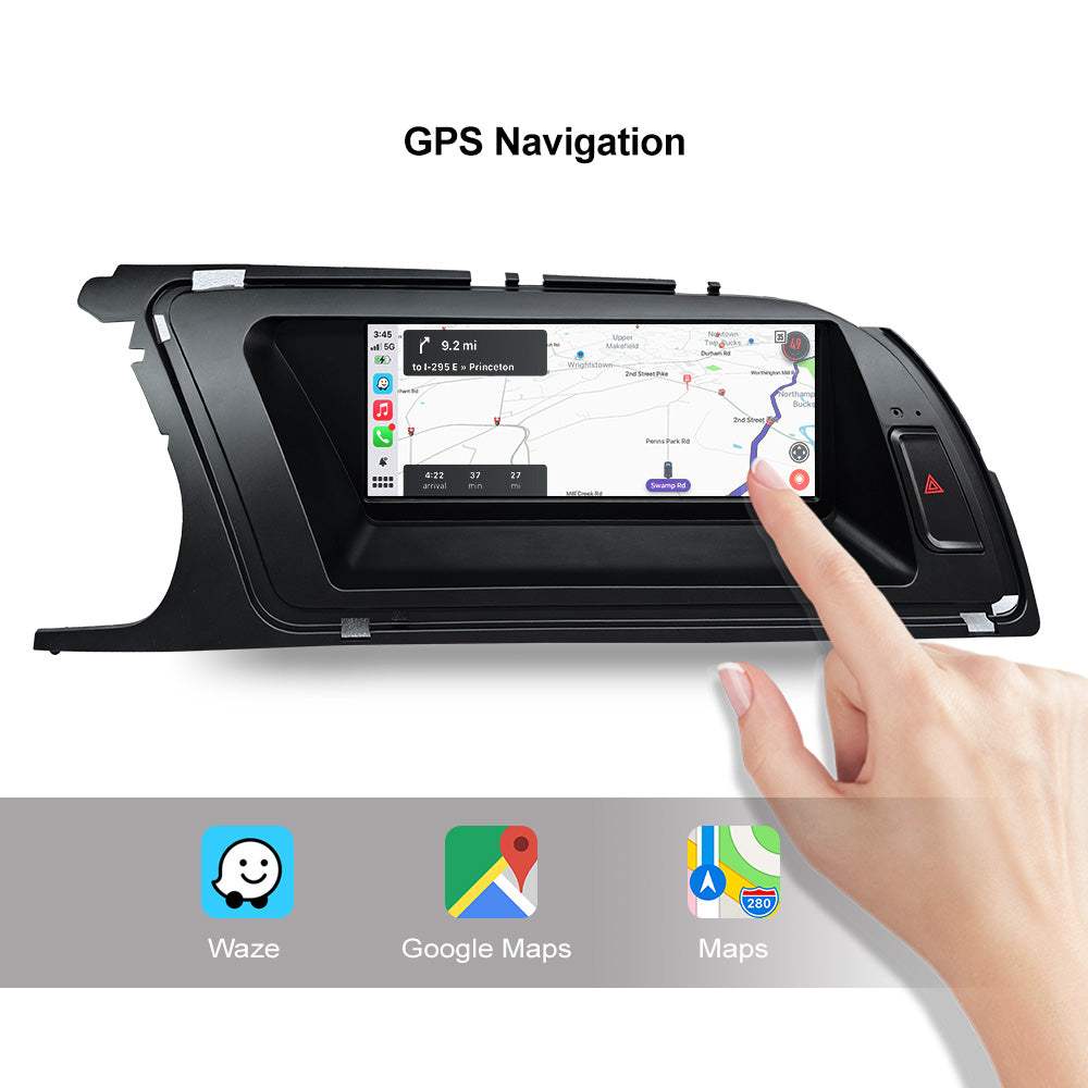 Amplificateur audio automobile Andream pour Audi A5 Q5 – vue 4