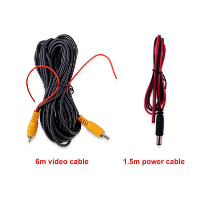 Caméra de recul Andream AHD 1080p CCD – Audi A3 – vue 5 – NOVADOMIO