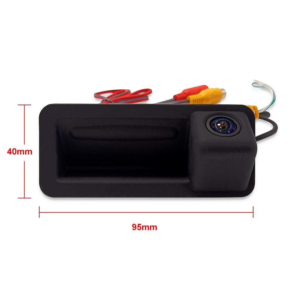 Caméra de recul AHD 1080p Andream pour Land Rover – vue 5