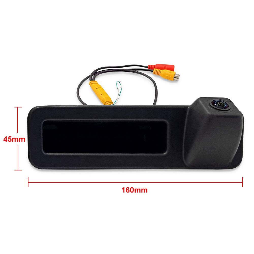 Caméra de recul AHD 1080p Andream pour BMW X1 – vue 5