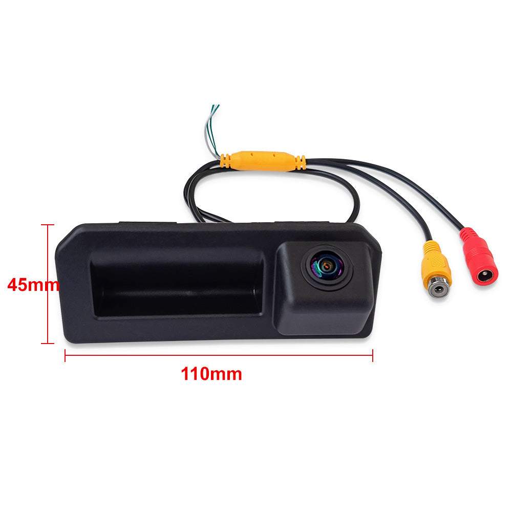 Caméra de recul AHD 1080p Andream pour Audi Skoda Q2 A5 Q3 – vue 5