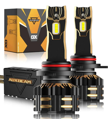 pour 2015 GMC Sierra 3500 HD 9012 Ampoules de phare LED – vue 13 – NOVADOMIO