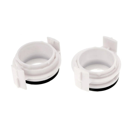 Lot de 2 KP-126 H7 Ampoules LED supports de base pour BMW E46 318i E65 E90 – vue 3 – NOVADOMIO