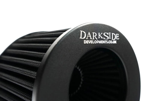 Darkside x ramair 90 mm id offset pleated filtre – Darkside Developments