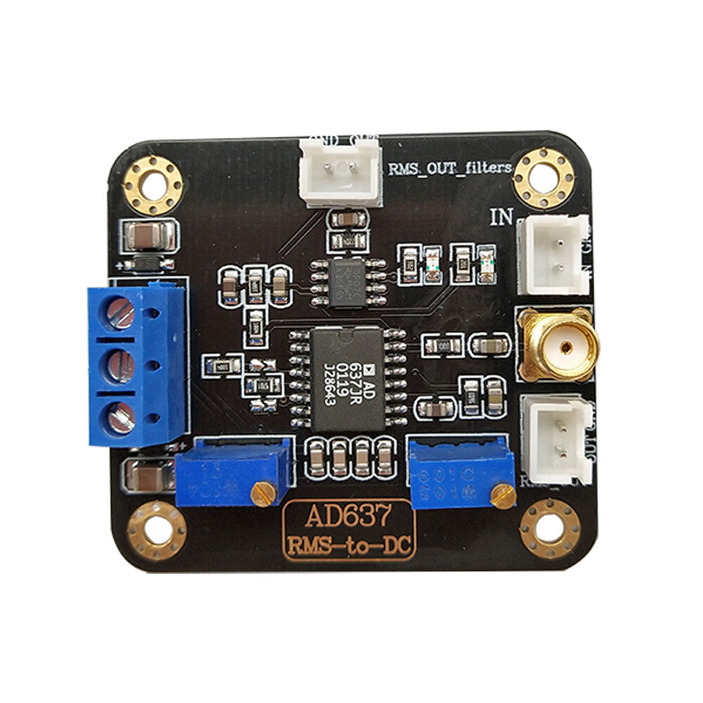 Module de détection AD637 RMS, détecteur de tension de crête, Acquisition de données de Signal AC – vue 2