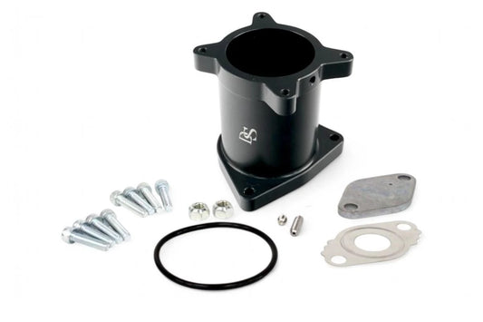 Darkside 2.5 TDI transporter t5 touareg 5 cylinder tube suppression EGR pour BNZ BPC moteurs – Darkside Developments