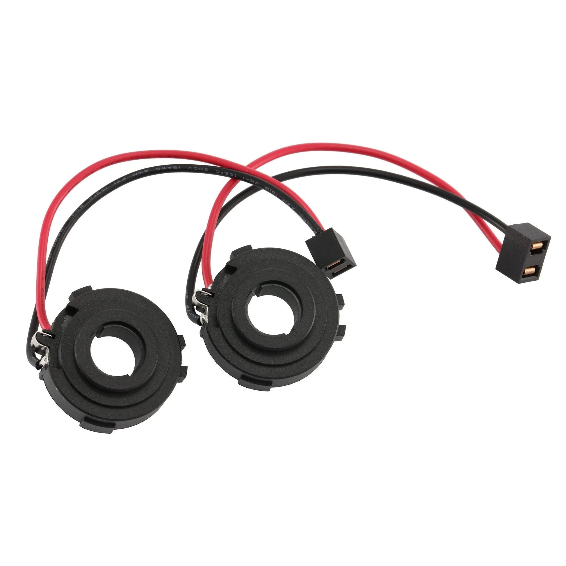 pour 2008-2014 Volkswagen Scirocco 3 H7 Ampoules de phare LED – vue 12