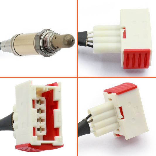 Capteur d'oxygène O2 en aval 0258003806, adapté pour PORSCHE Boxster 986 Convertible – vue 2