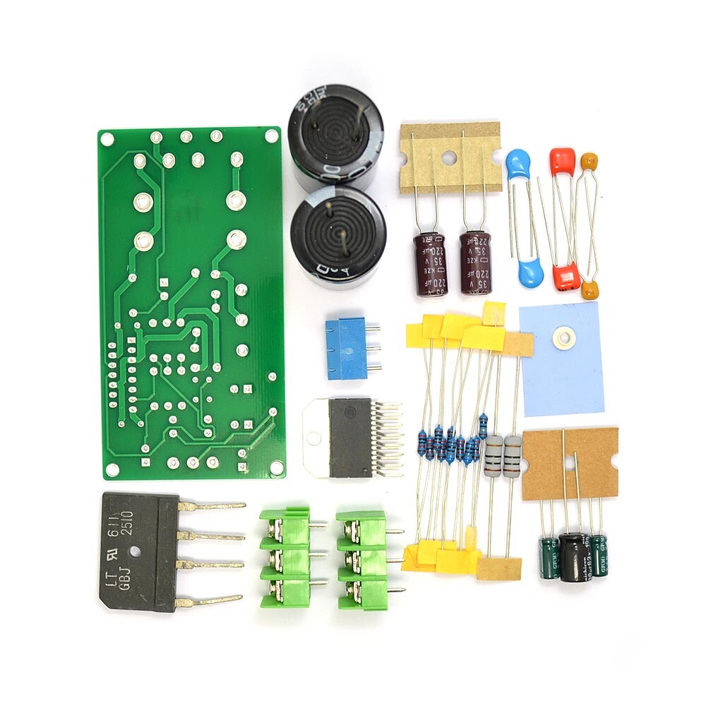 Kit amplificateur LM4766 SC 50 W + 50 W LM4766T KITS – vue principale