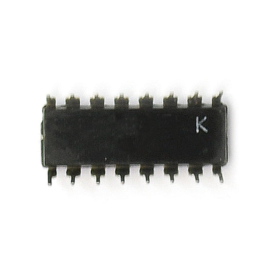 1 pièces M3-7611 A-5 Manu:HARRIS Emballage:DIP-16,1,4 MHz, CMOS faible consommation – vue 2