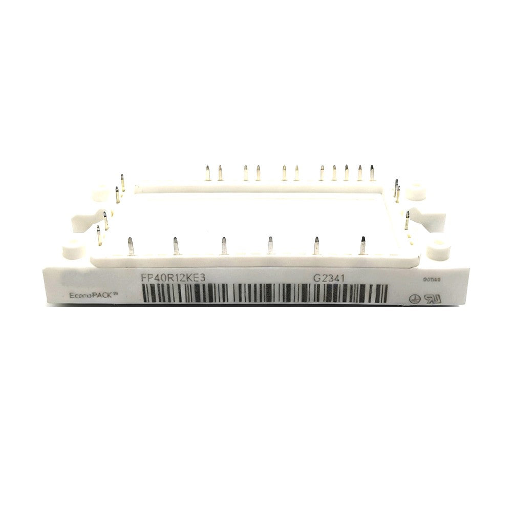 Paquet FP40R12KE3 : module – vue principale