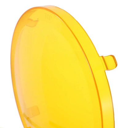 Lot de 2 9″ rond feu LED longue portée orange Cover cache de protection – vue 10 – NOVADOMIO