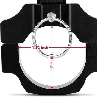 3FT/4FT RGB LED fouet LED avec télécommande+fouet LED supports de montage pour UTV, ATV, véhicule tout-terrain – vue 11