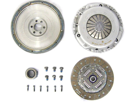 Darkside G60 single mass fonte flywheel vr6 clutch kit 5 vitesses 02J 02A 02r – Darkside Developments
