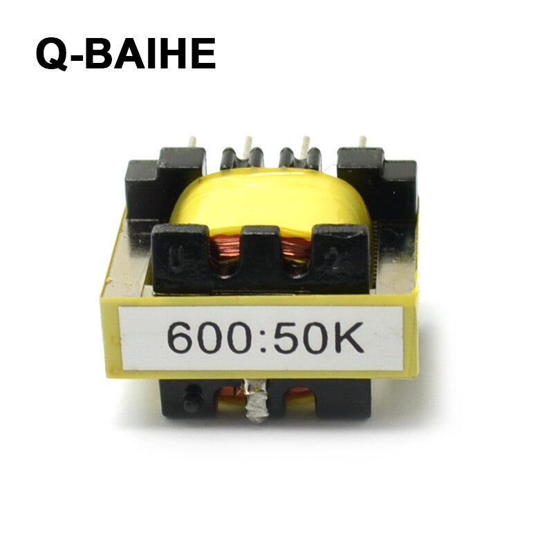 Audio Permalloy 600: 50K renforçant le transformateur d'isolation du transformateur – vue principale