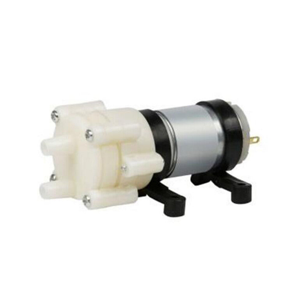 Micro pompe à eau 6-12 V, Machine de pompage, pompe à membrane auto-amorçante DC – vue principale